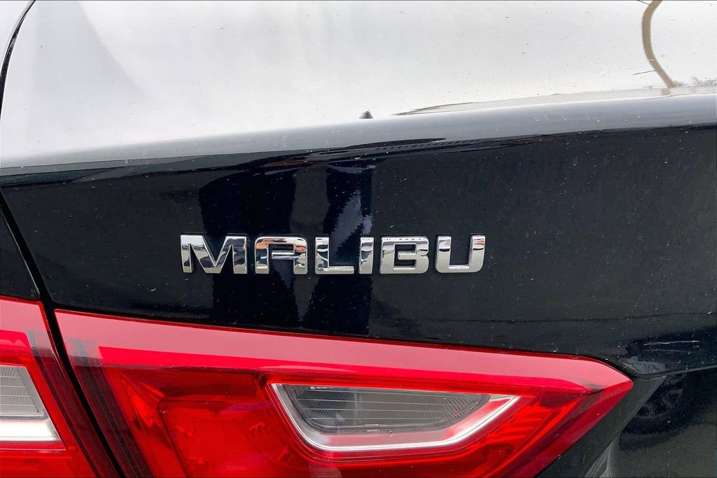 Used 2024 Chevrolet Malibu LT image 22