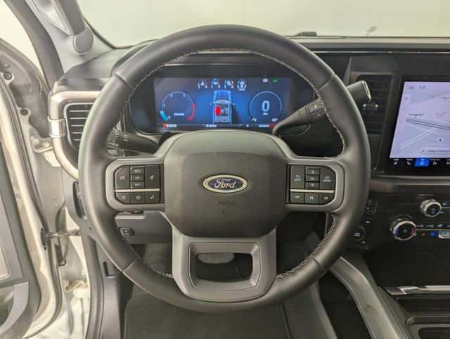 Used 2026 Ford F350 Lariat w/ Black Appearance Package AWD/4WD image 12