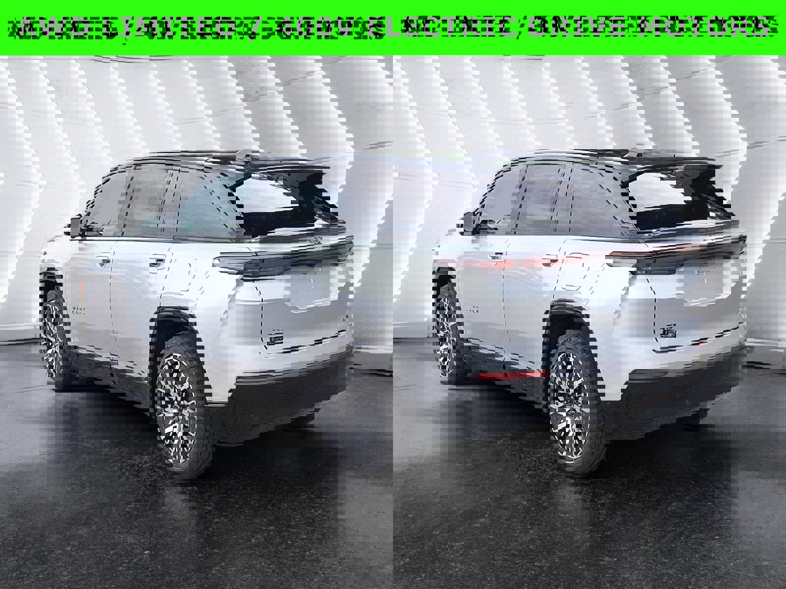 New 2025 Jeep Wagoneer S Limited image 4