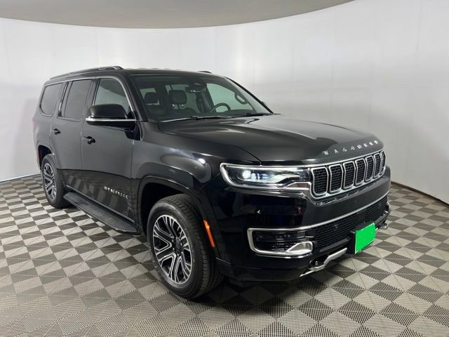Used 2023 Jeep Wagoneer Series II w/ HD Trailer Tow Package