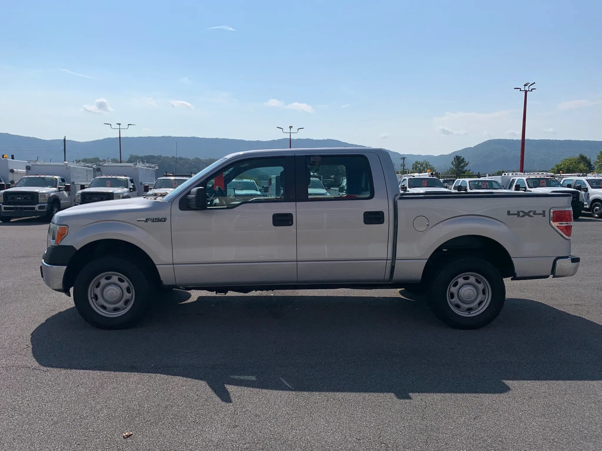 Used 2013 Ford F150 XL w/ XL Plus Pkg AWD/4WD image 5