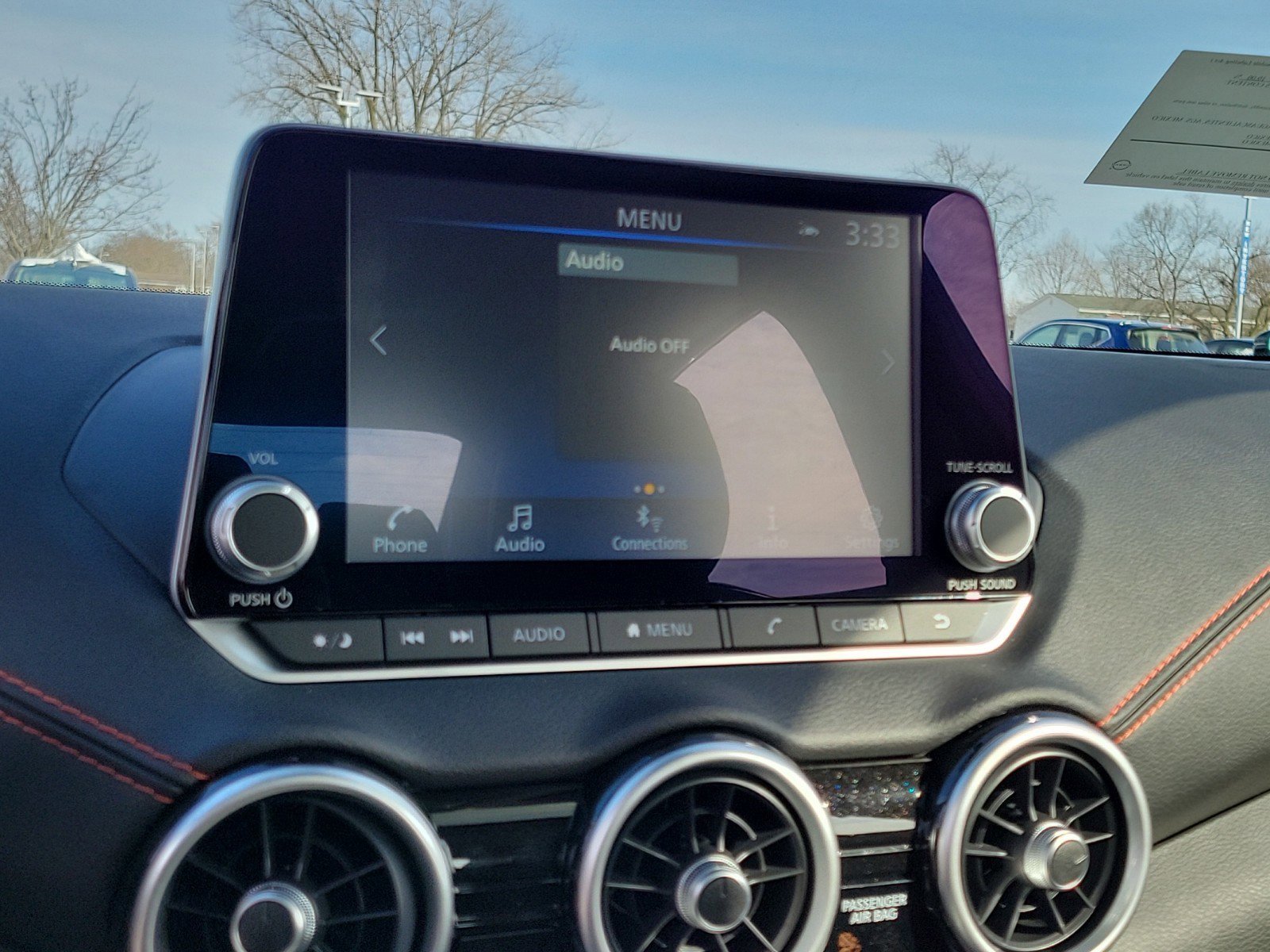 Used 2025 Nissan Sentra SR w/ SR Premium Package image 26