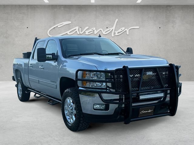 Used 2012 Chevrolet Silverado 2500 LTZ w/ Suspension Package, Off-Road AWD/4WD image 2
