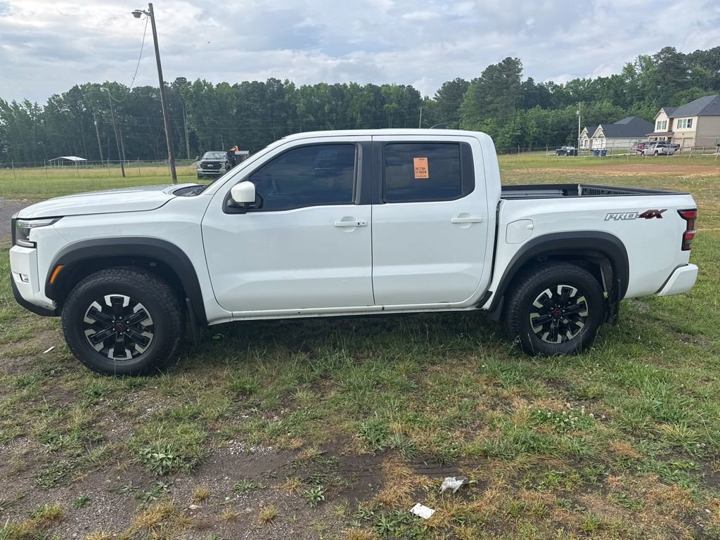 Used 2024 Nissan Frontier PRO-4X w/ Pro Convenience Package AWD/4WD image 1