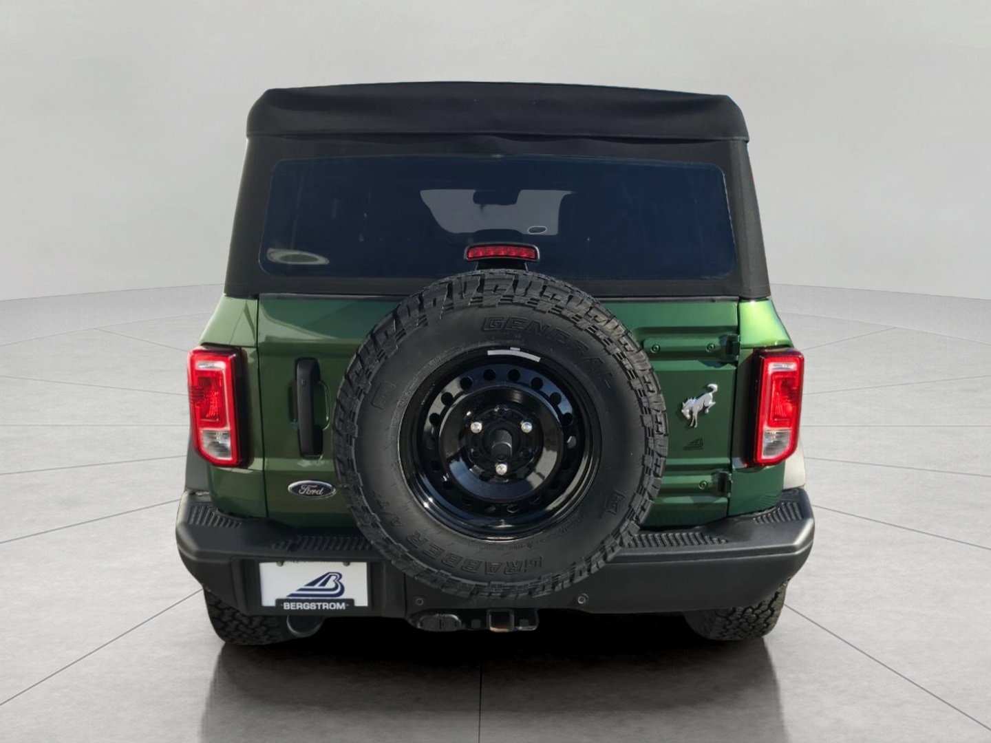 Used 2023 Ford Bronco Black Diamond AWD/4WD image 49