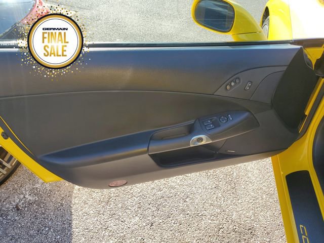 Used 2006 Chevrolet Corvette Convertible w/ Preferred Equipment Group image 17