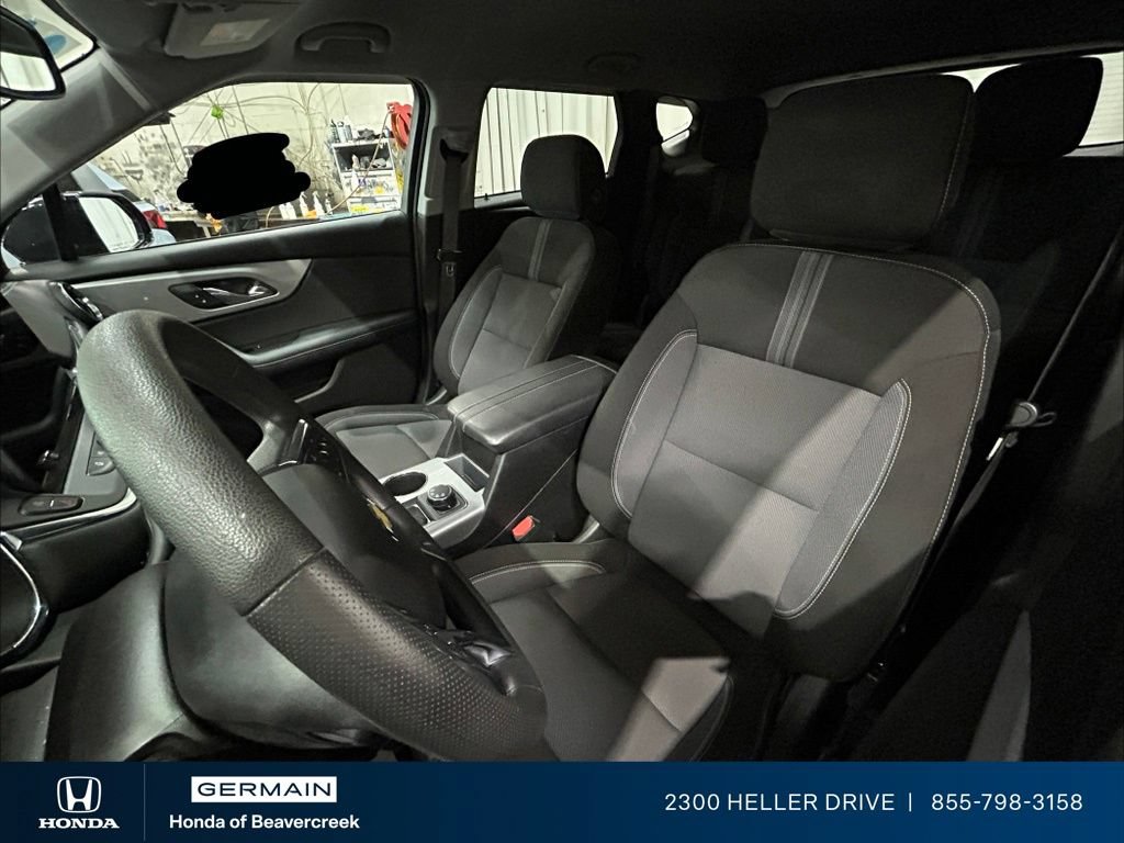 Used 2024 Chevrolet Blazer LT w/ Convenience Package AWD/4WD image 26
