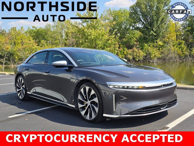 Used 2022 Lucid Air Grand Touring