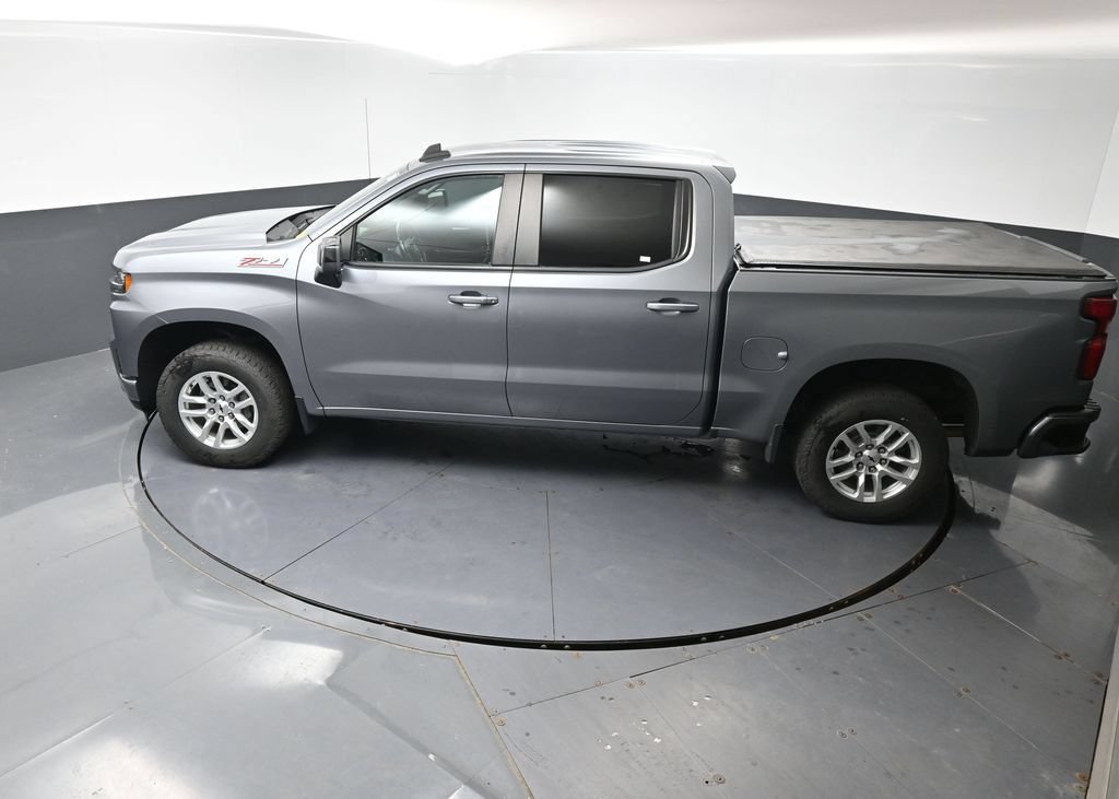 Used 2021 Chevrolet Silverado 1500 RST AWD/4WD image 46