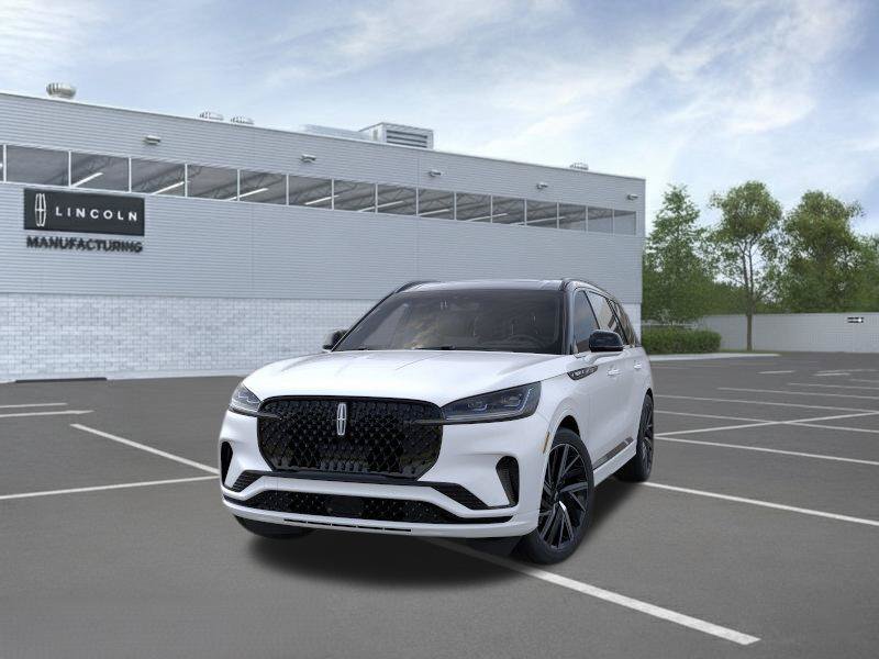 New 2026 Lincoln Aviator Black Label w/ Black Label Special Edition AWD/4WD image 2