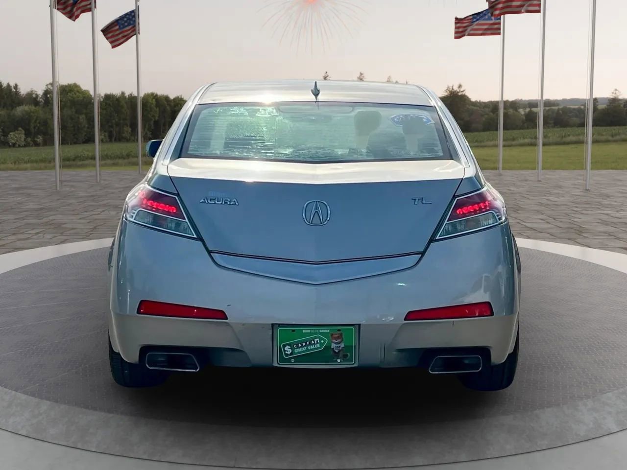Used 2010 Acura TL image 6