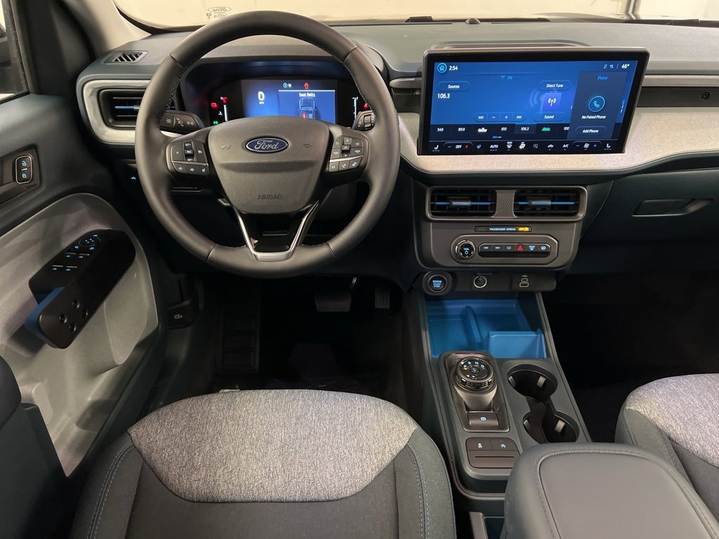 New 2025 Ford Maverick XLT w/ XLT Luxury Package image 7