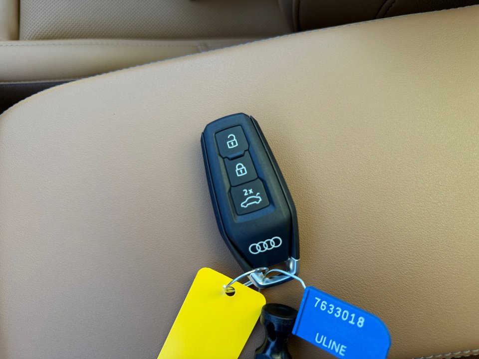 New 2025 Audi A5 2.0T Premium Plus image 34