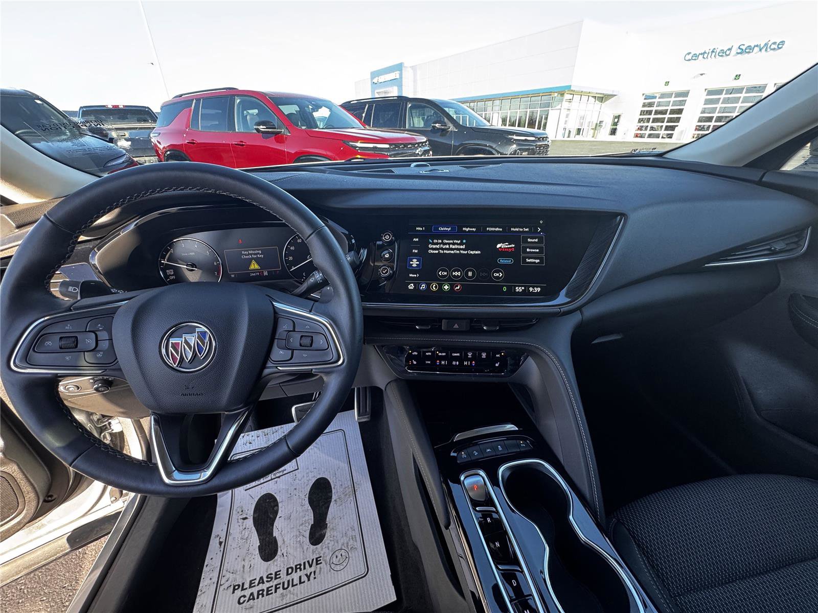 Used 2023 Buick Envision Preferred w/ Sport Touring Package AWD/4WD image 14