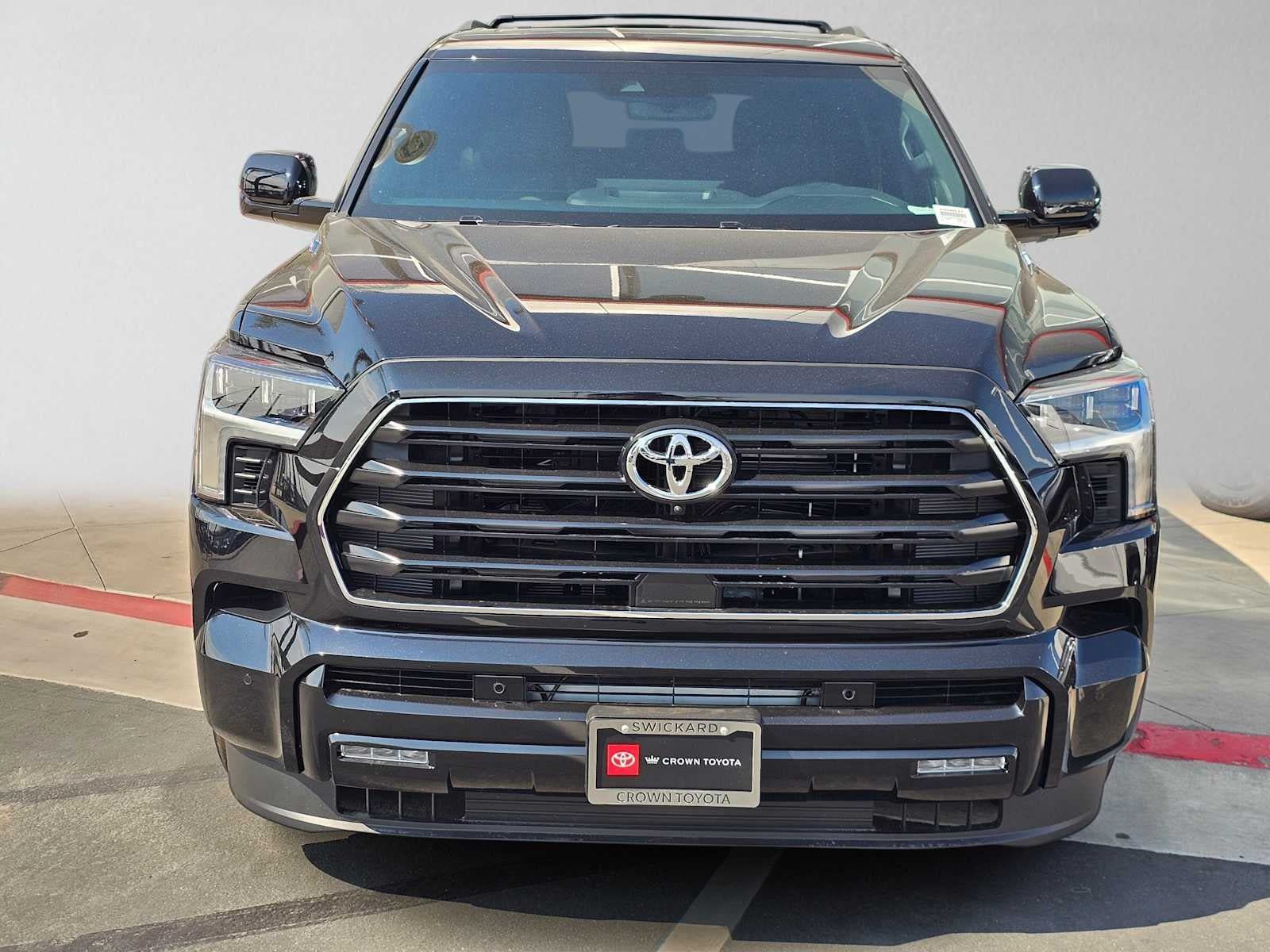 New 2026 Toyota Sequoia Limited AWD/4WD image 8