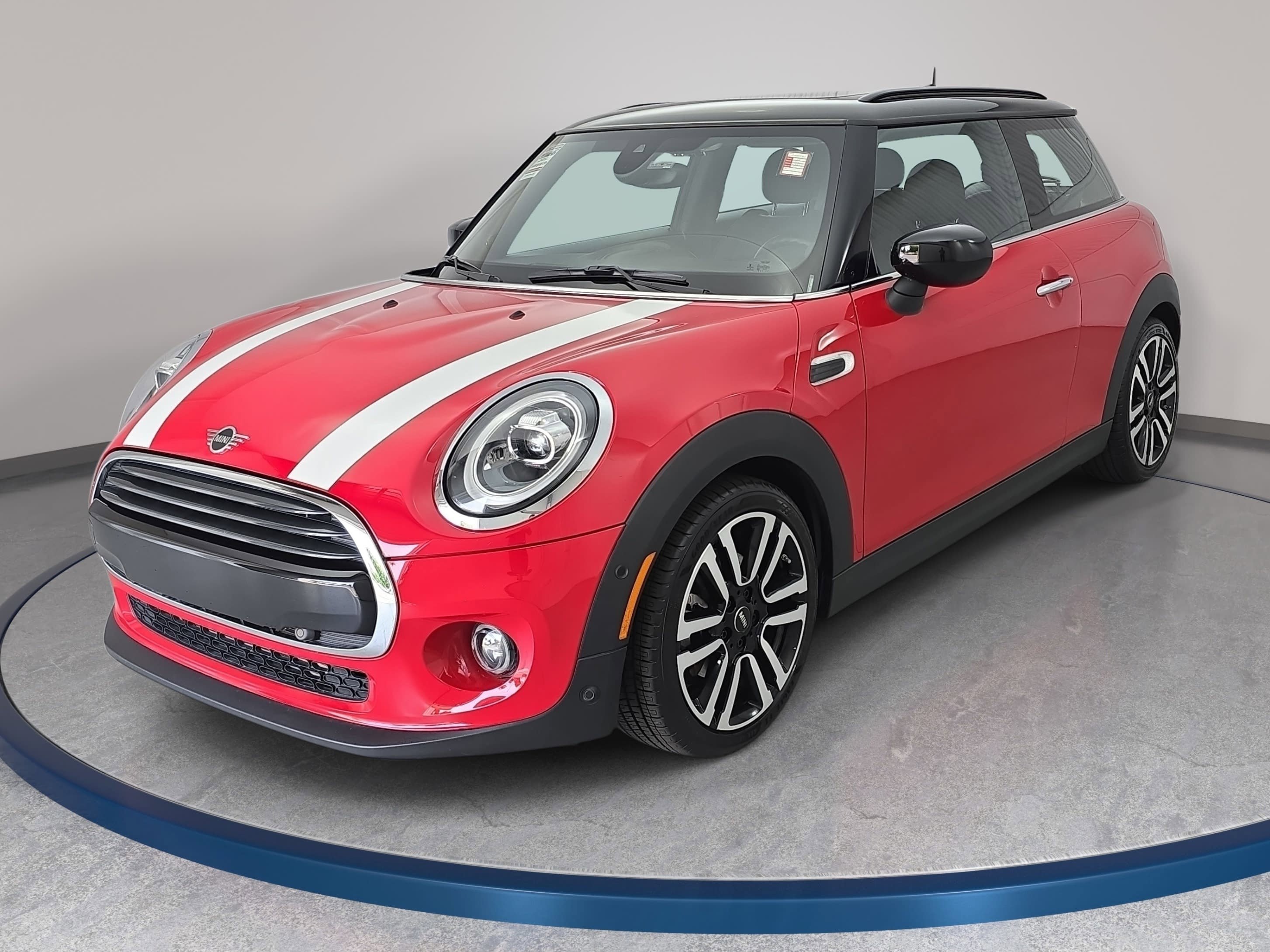 Used 2020 MINI Cooper 2-Door Hardtop w/ Driver Assistance Package