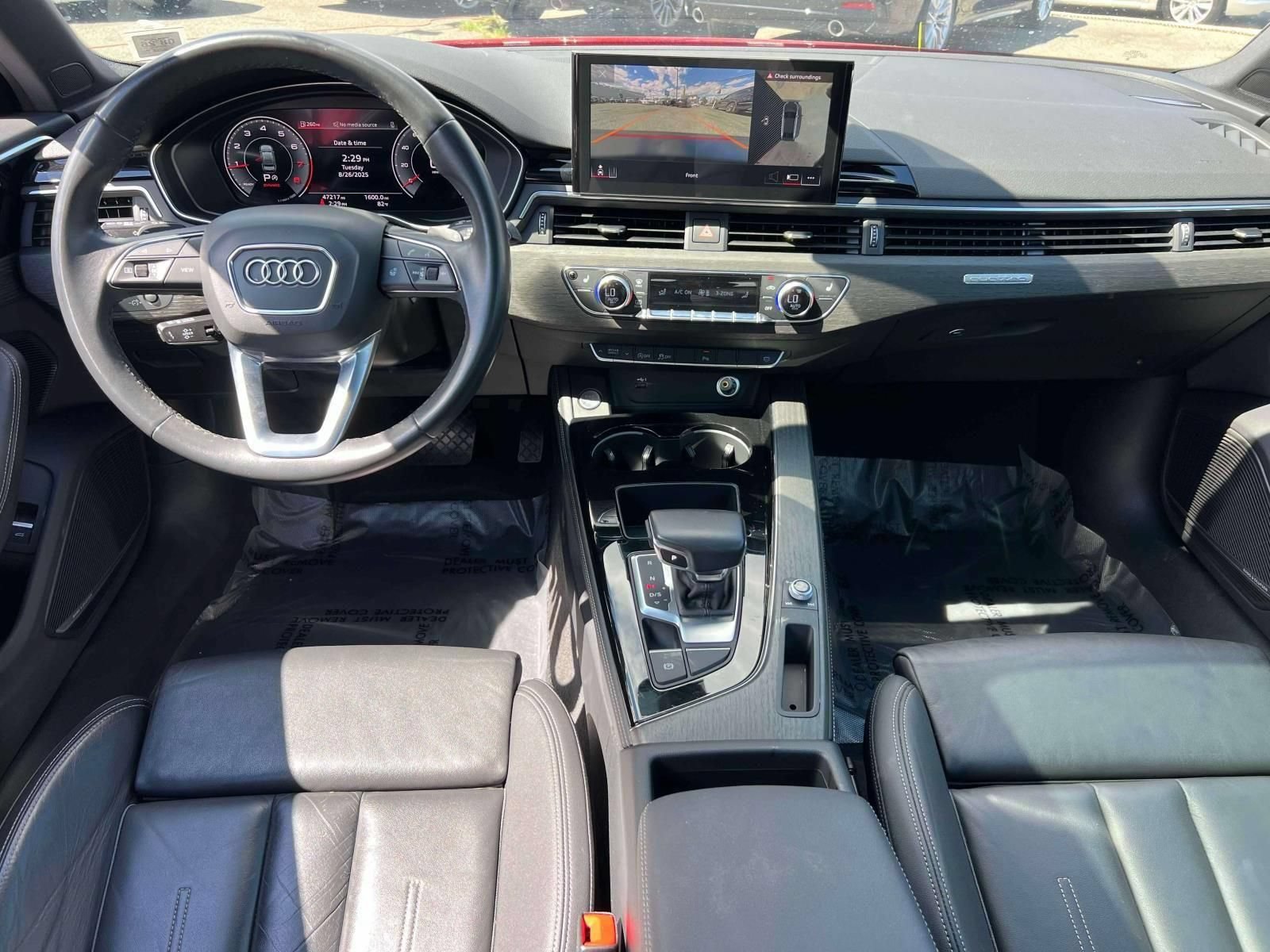 Used 2023 Audi A4 2.0T Premium Plus AWD/4WD image 18