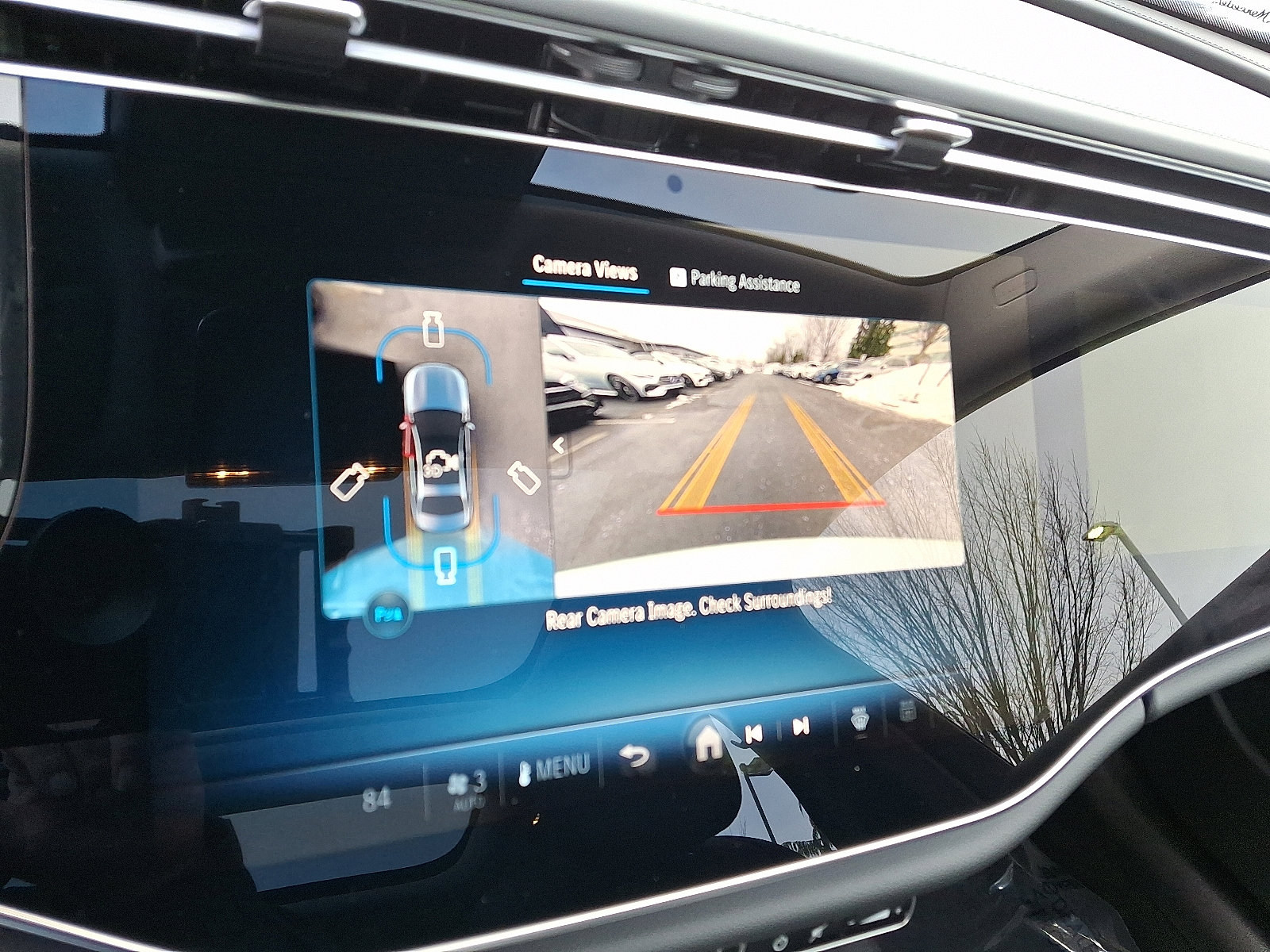 New 2026 Mercedes-Benz E 450 4MATIC Sedan image 16