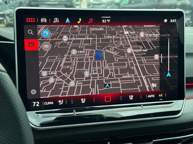 New 2025 Volkswagen GTI SE image 31