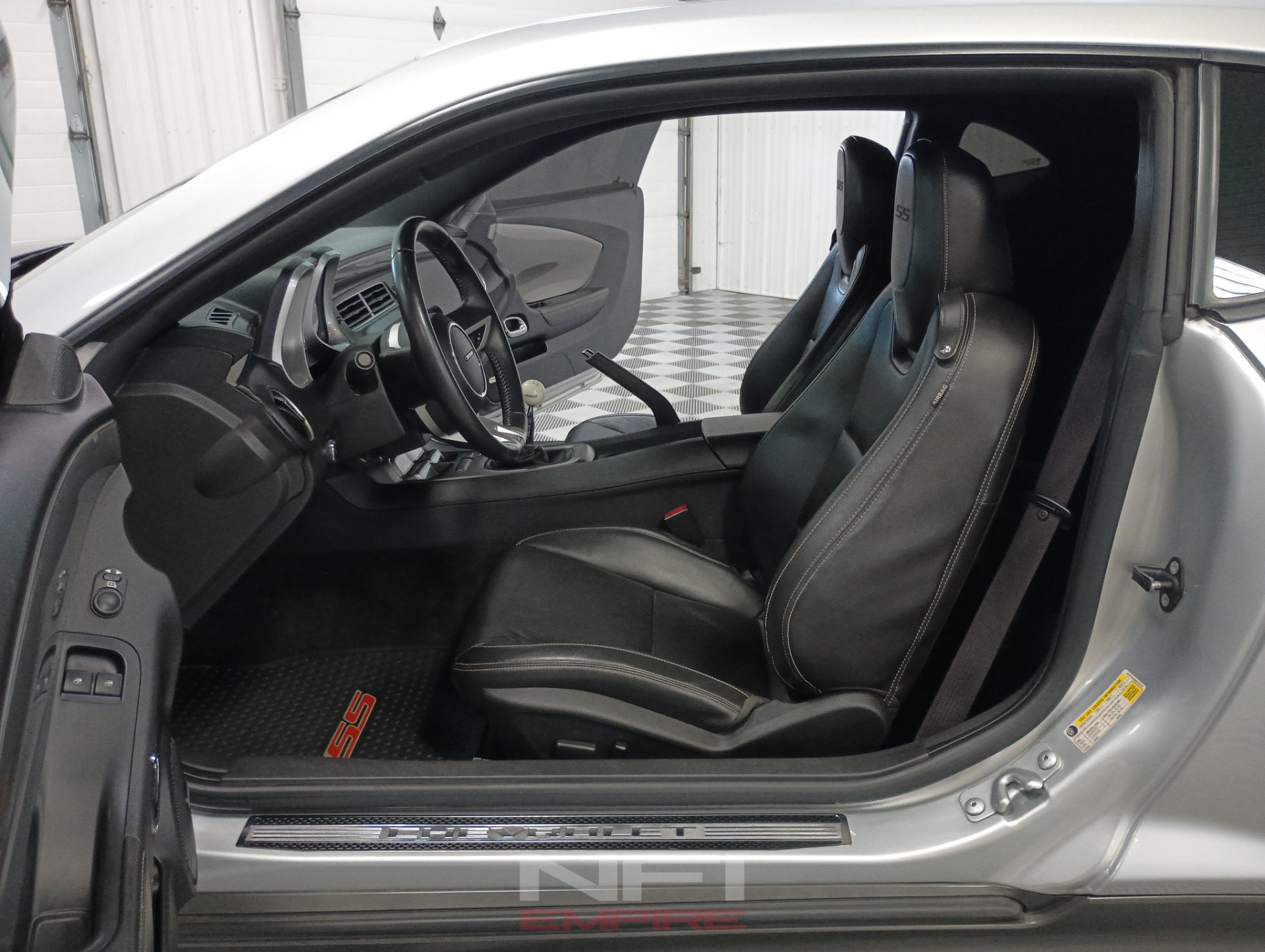 Used 2010 Chevrolet Camaro SS w/ LPO, Ground Effects Package RWD image 36