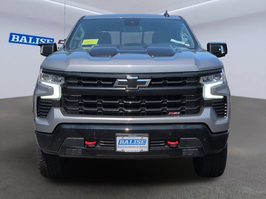 New 2026 Chevrolet Silverado 1500 LT Trail Boss w/ LT Trail Boss Premium Package AWD/4WD image 8