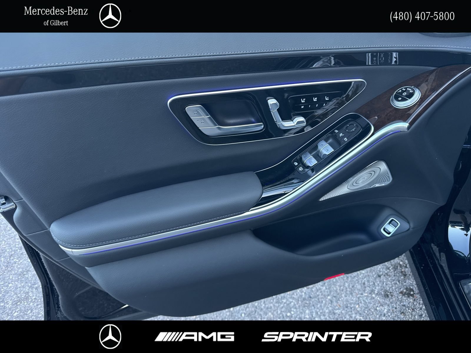 New 2026 Mercedes-Benz S 500 4MATIC image 12