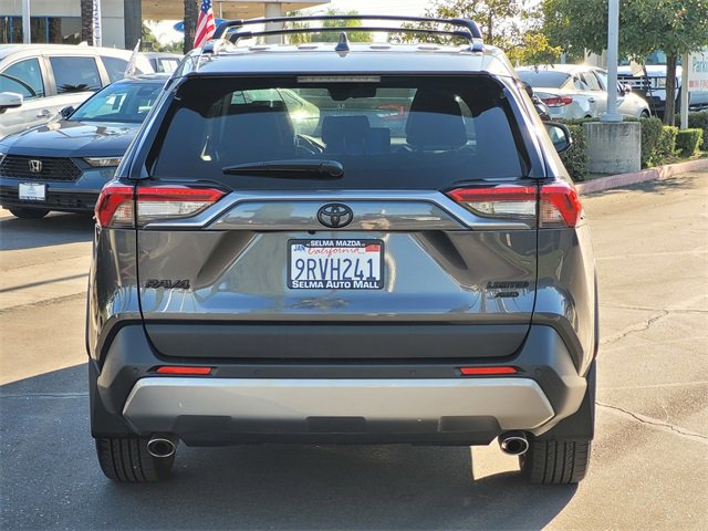 Used 2025 Toyota RAV4 Limited image 6