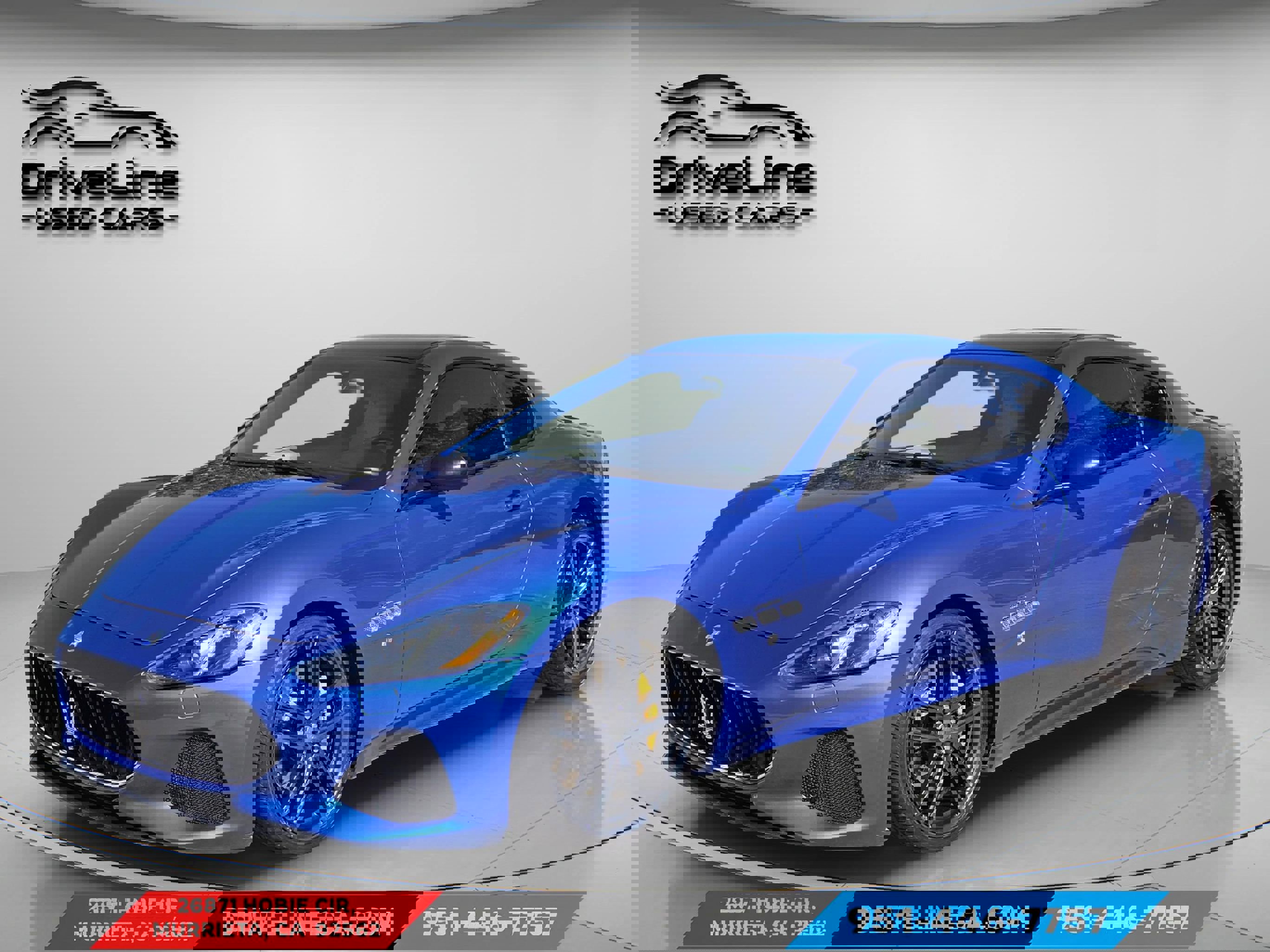 Used 2018 Maserati GranTurismo Sport image 5