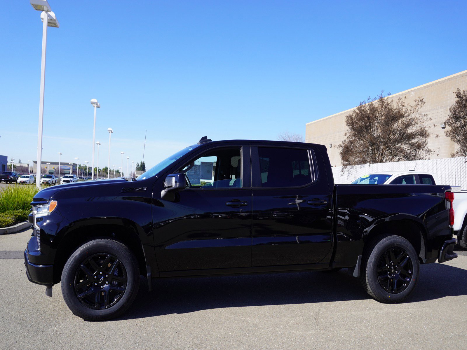 Used 2024 Chevrolet Silverado 1500 RST w/ RST All Star Premium Package image 7