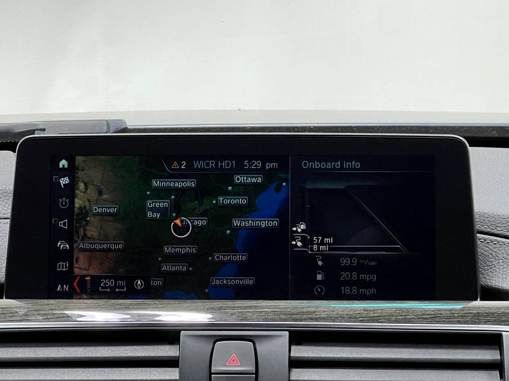 Used 2018 BMW 330e RWD image 11