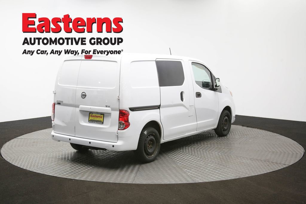 Used 2019 Nissan NV200 SV w/ Navigation Package image 41