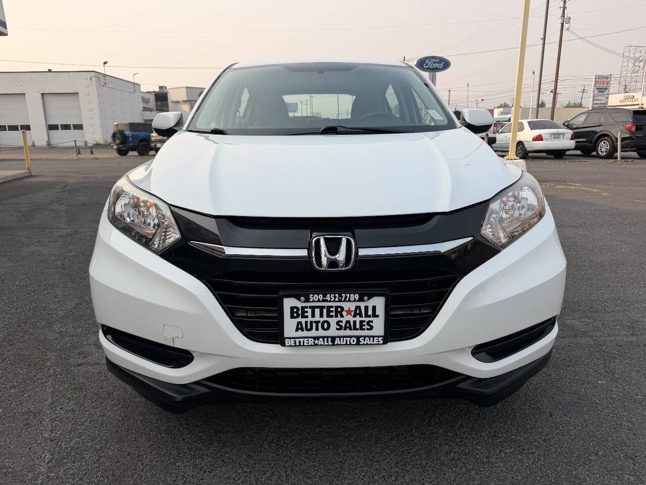Used 2018 Honda HR-V LX image 9