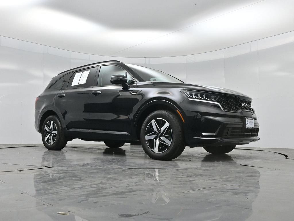 Used 2023 Kia Sorento S w/ Panoramic Sunroof Package FWD image 55