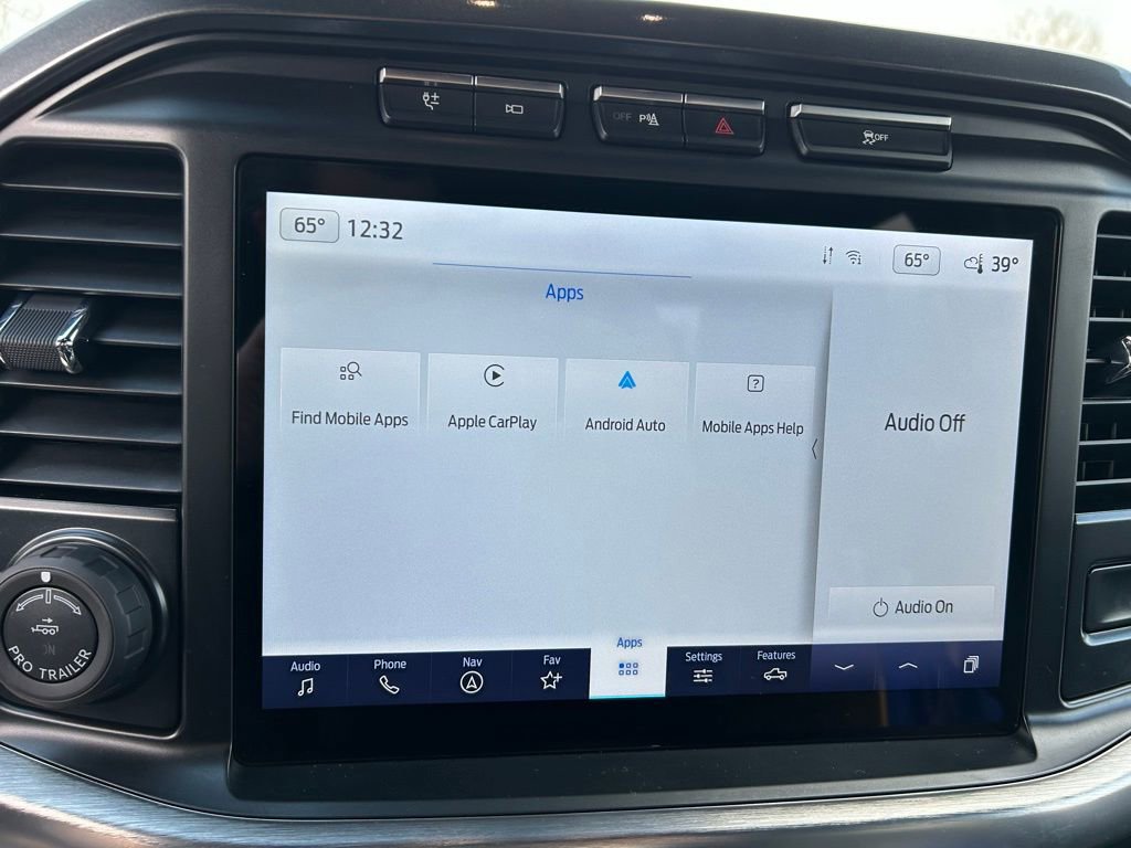 Certified 2023 Ford F150 Lariat w/ Equipment Group 502A High image 29