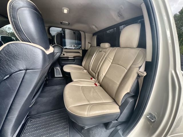 Used 2021 RAM 3500 Limited image 24