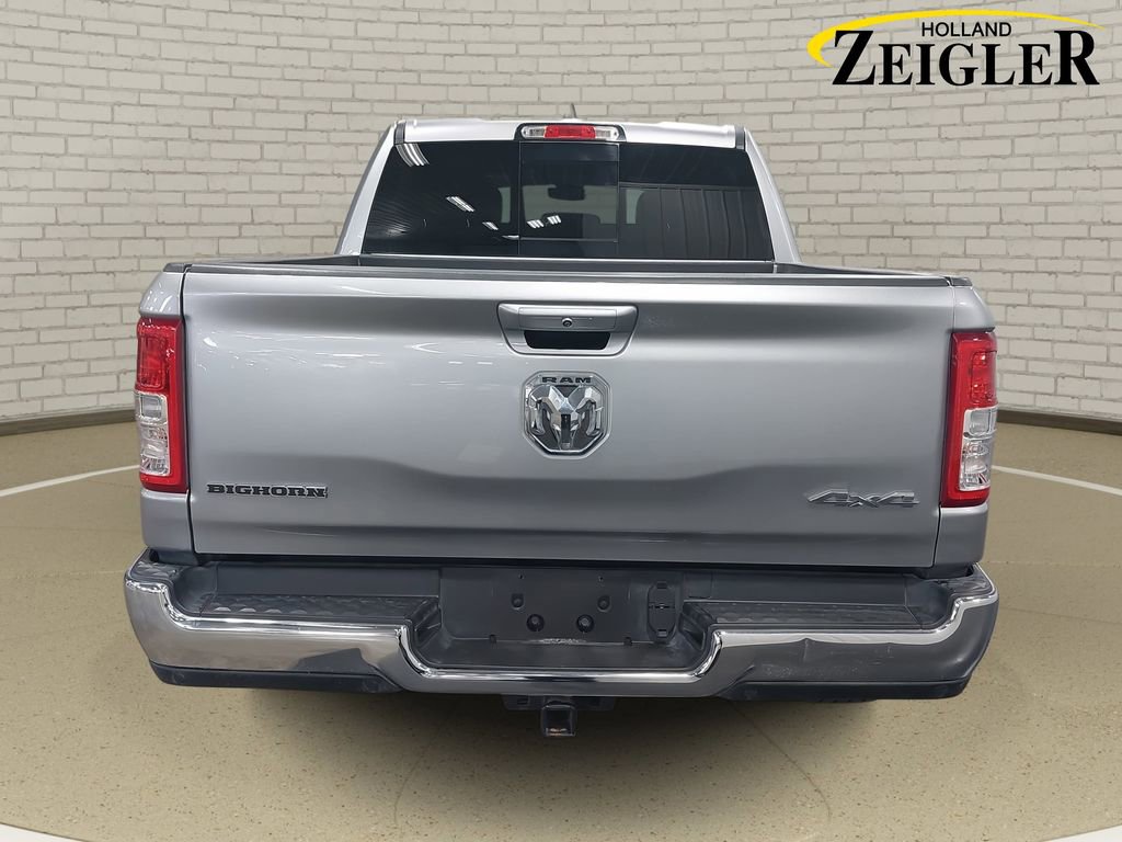 Used 2022 RAM 1500 Big Horn image 6