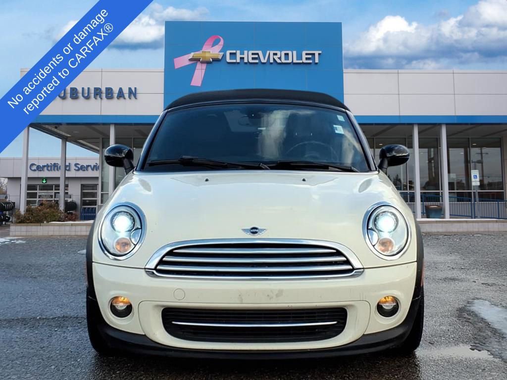 Used 2012 MINI Cooper Roadster image 2