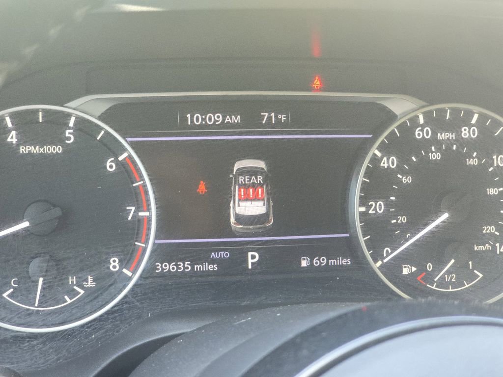 Used 2023 Nissan Rogue SV w/ SV Premium B Package AWD/4WD image 29