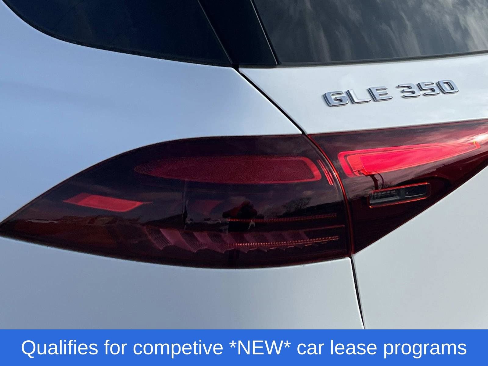 Used 2025 Mercedes-Benz GLE 350 4MATIC image 9