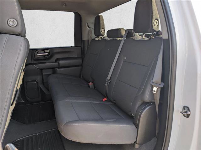 Certified 2024 Chevrolet Silverado 2500 Custom w/ Custom Value Package image 18