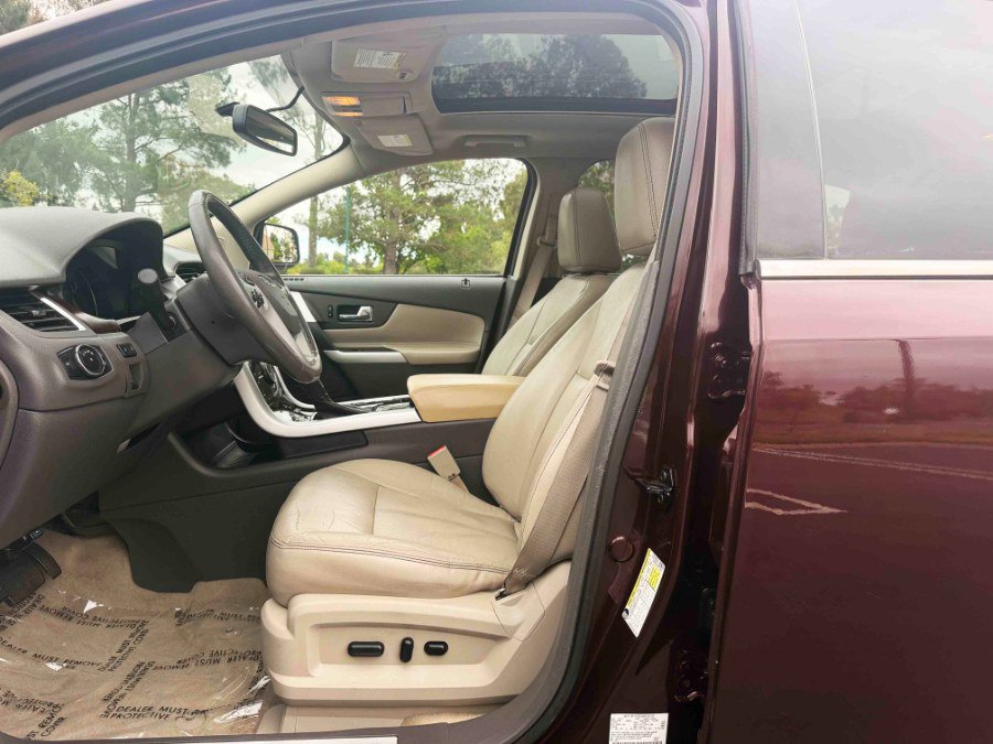 Used 2011 Ford Edge Limited w/ 301A Rapid Spec Order Code FWD image 14