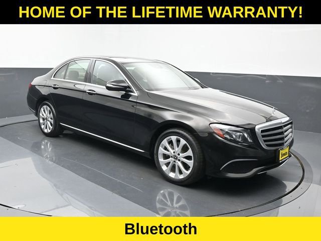 Used 2018 Mercedes-Benz E 300 4MATIC image 8
