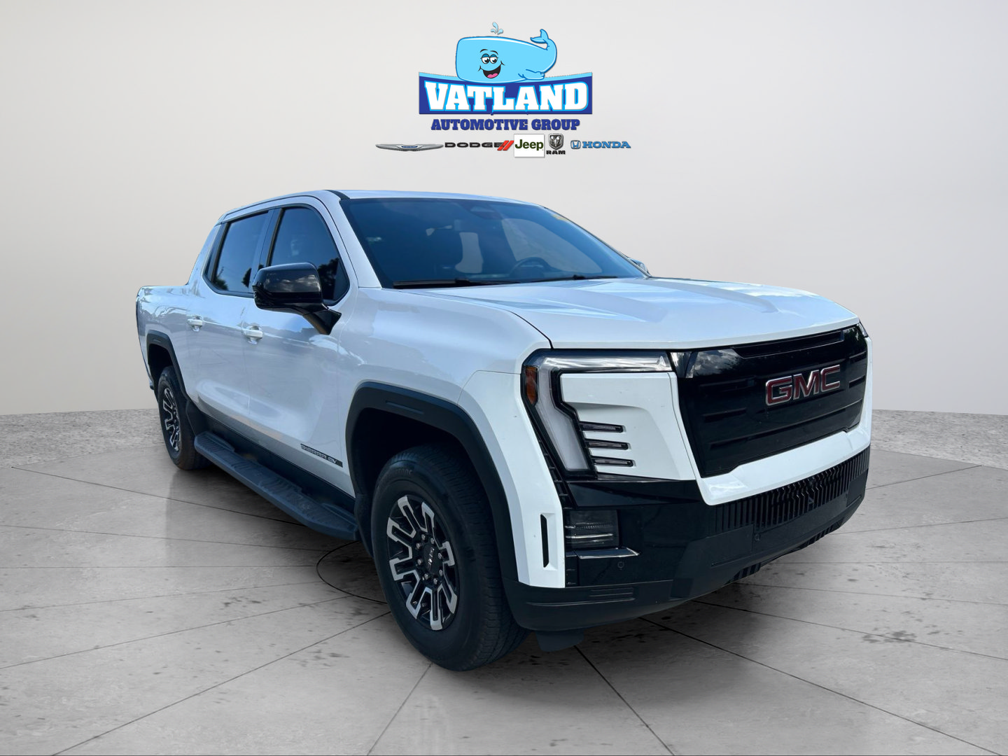 Used 2026 GMC Sierra EV Elevation AWD/4WD image 22