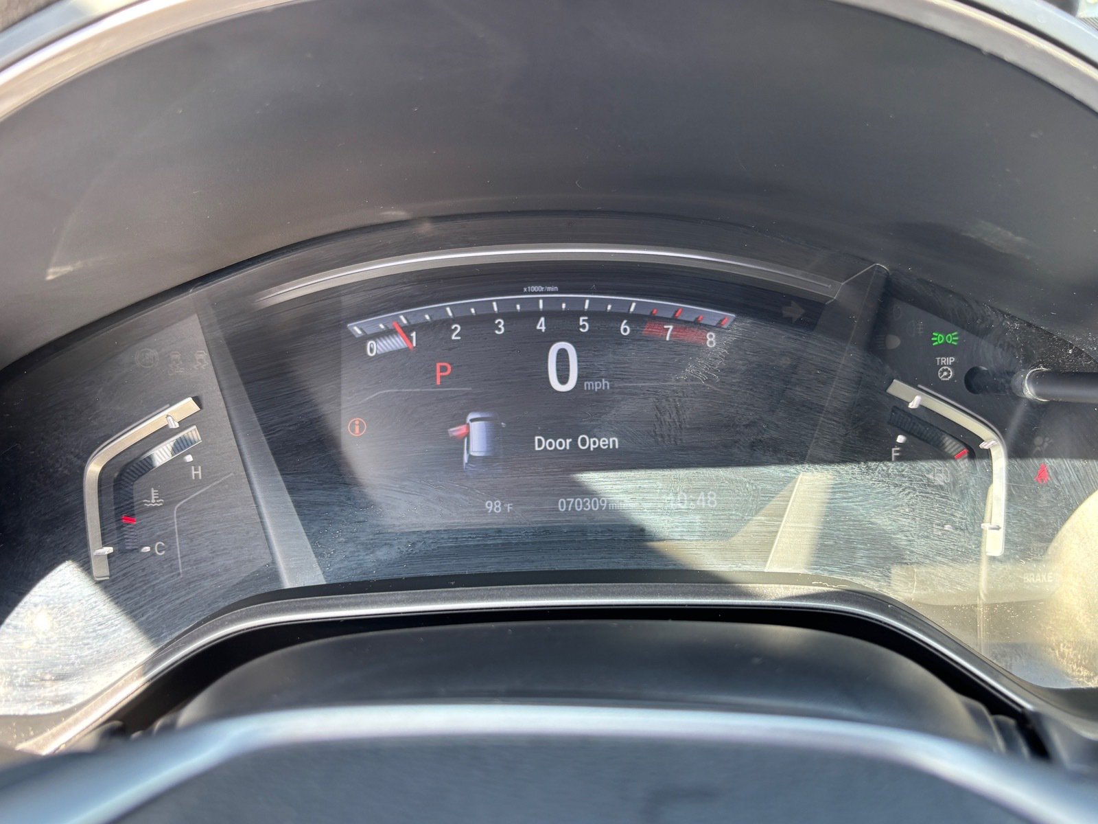 Used 2021 Honda CR-V Touring image 13