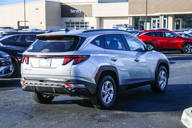 Used 2023 Nissan Rogue SV image 9