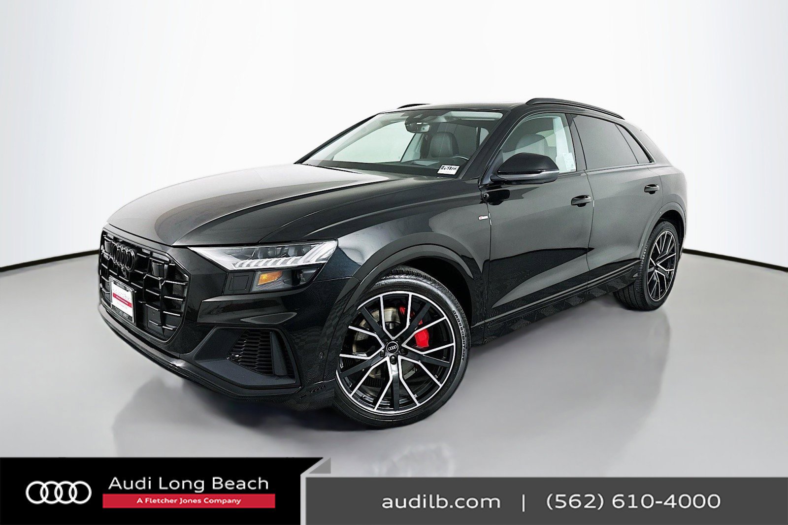 Used 2023 Audi Q8 Prestige w/ Prestige Package image 1