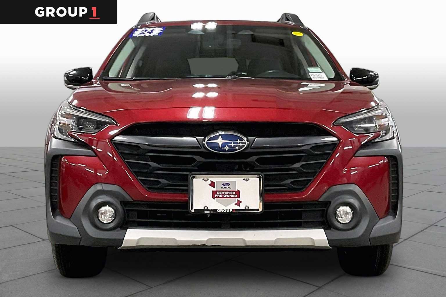 Certified 2024 Subaru Outback Limited AWD/4WD image 4