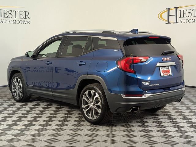 Used 2020 GMC Terrain SLT w/ Preferred Package image 5