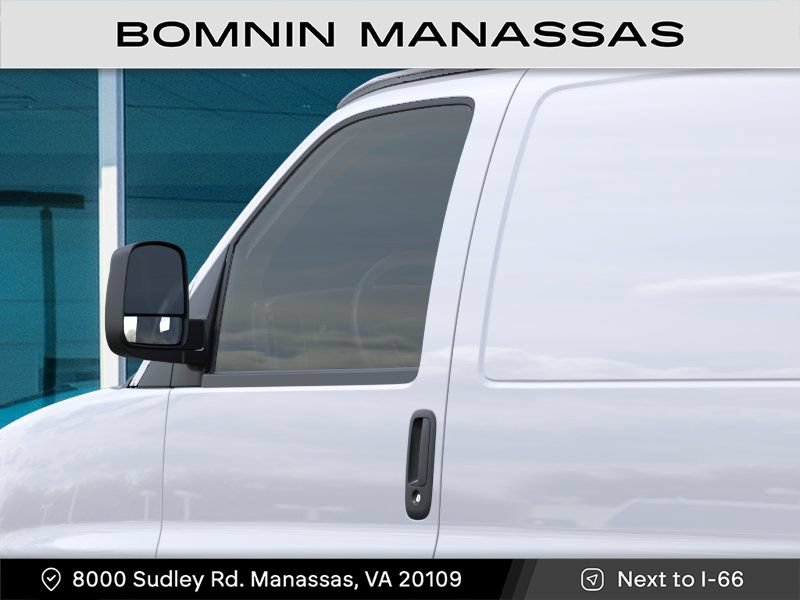 New 2025 Chevrolet Express 2500 w/ Driver Convenience Package RWD image 12