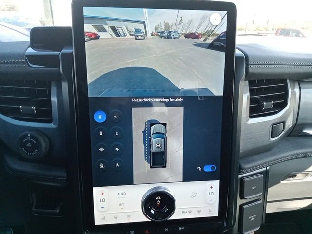 New 2025 Ford F150 Lightning Flash image 49